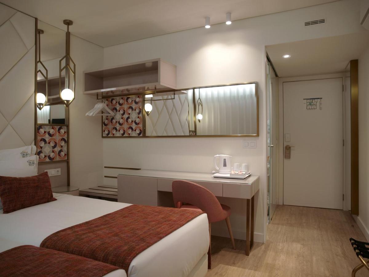 New Style Lisbon Hotel Esterno foto