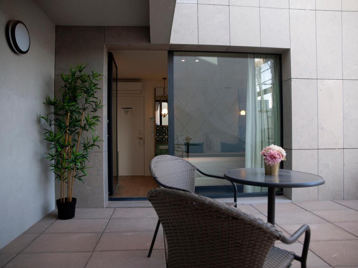 New Style Lisbon Hotel Esterno foto